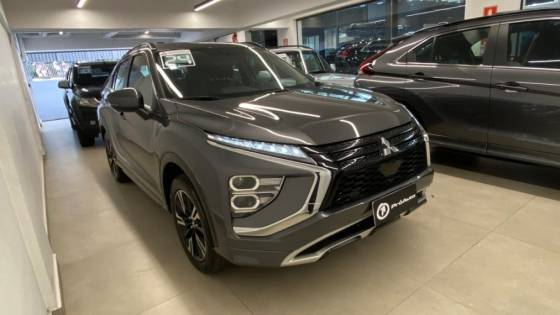MITSUBISHI ECLIPSE CROSS 1.5 MIVEC TURBO GASOLINA HPE CVT